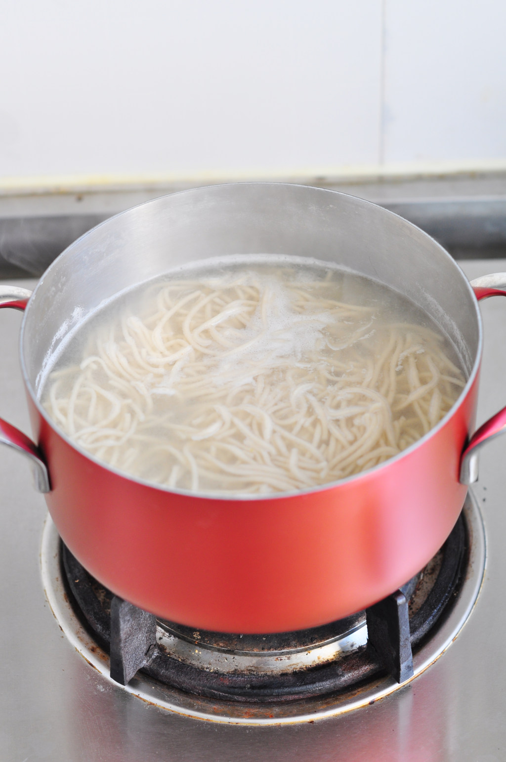 羊肉拌面步骤15