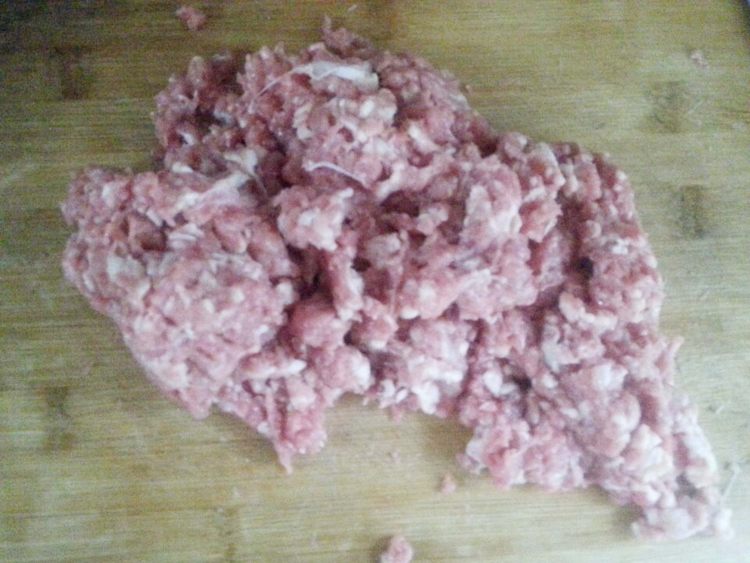 羊肉洋葱大包子步骤2