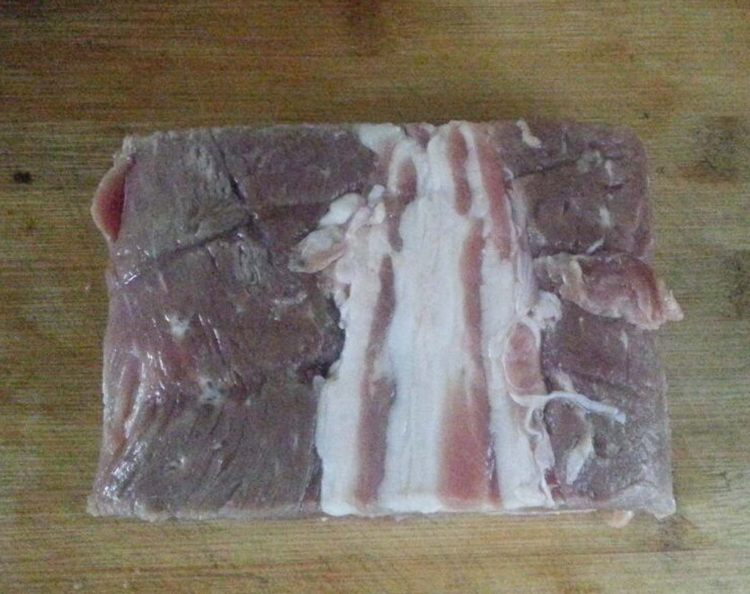 羊肉洋葱大包子步骤1