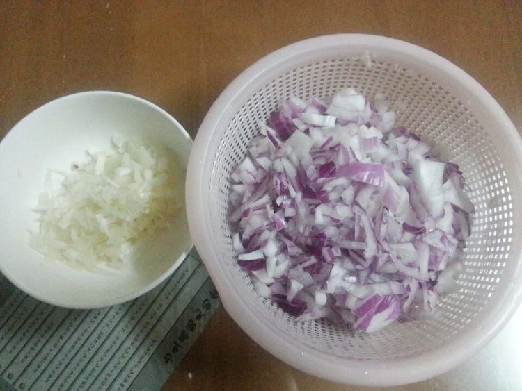 羊肉洋葱大包子步骤5