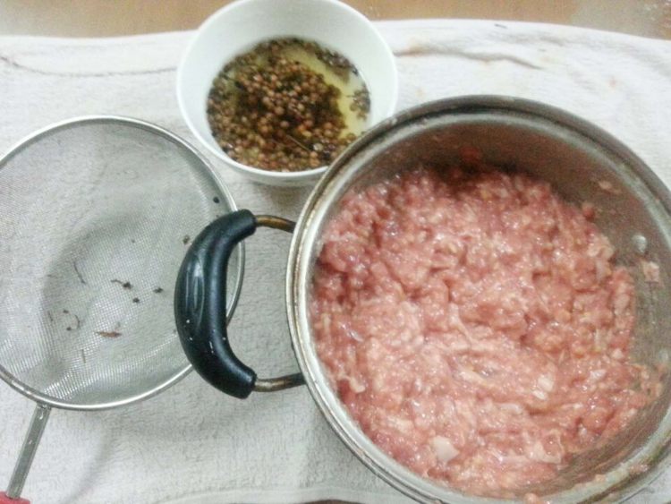 羊肉洋葱大包子步骤4