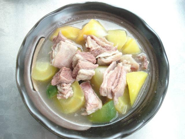 胡萝卜炖羊肉步骤10
