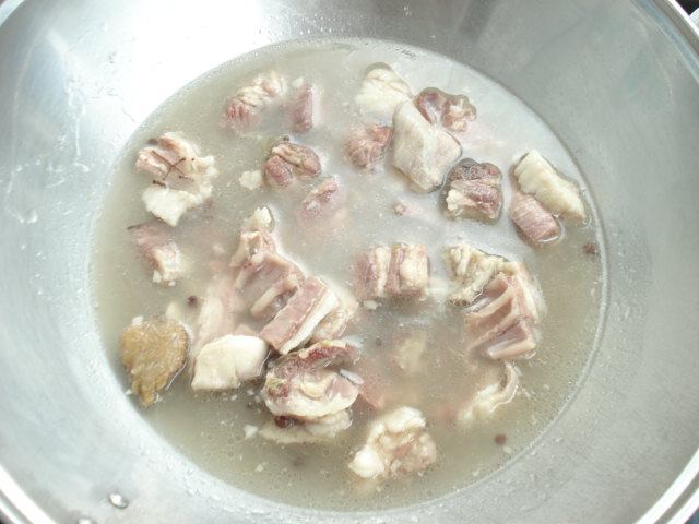 胡萝卜炖羊肉步骤7
