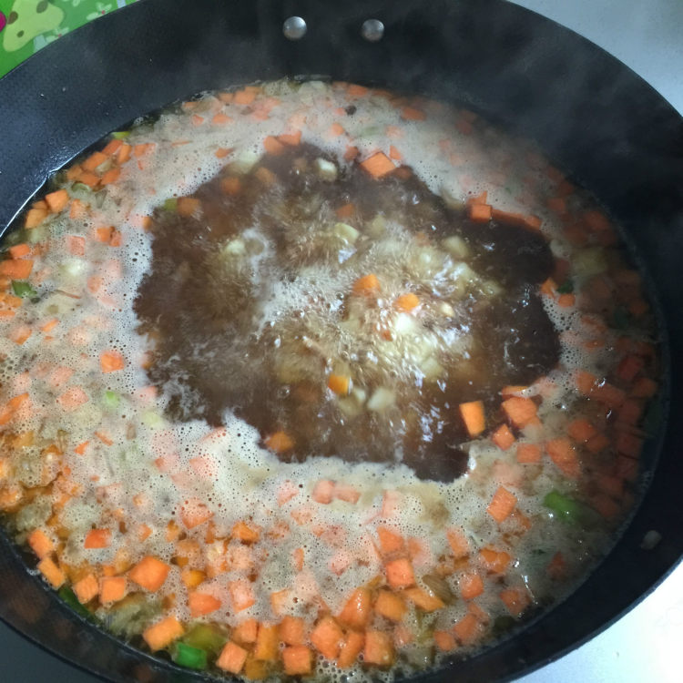 胡萝卜哨子面步骤12