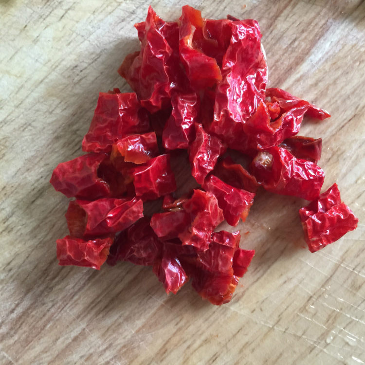 毛芹菜炒羊肉步骤3