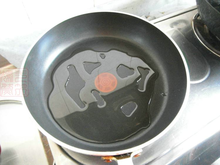 葱炒羊肉步骤5