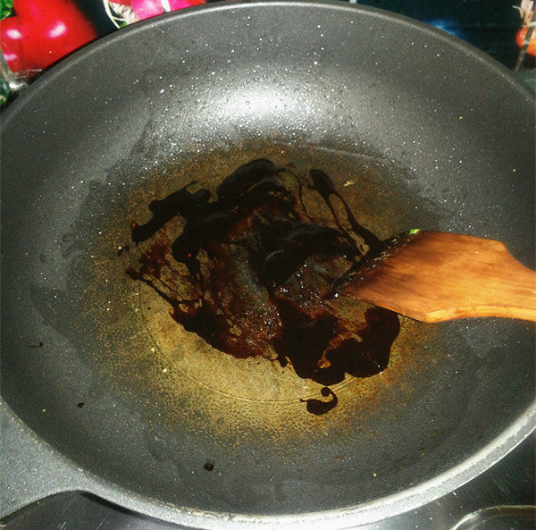 海鲜酱孜然羊肉步骤8
