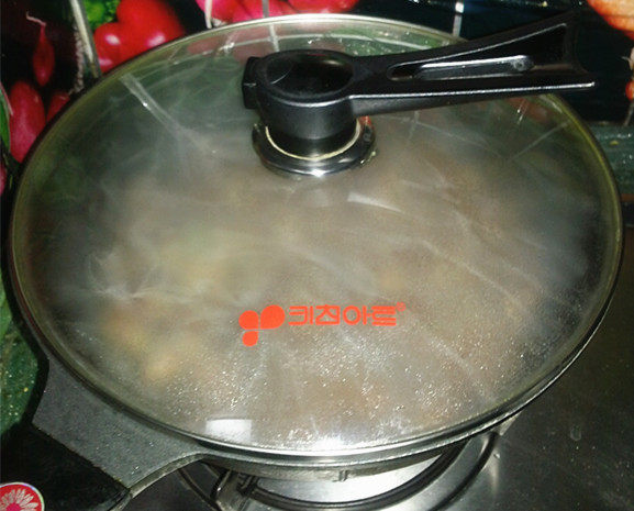 海鲜酱孜然羊肉步骤15