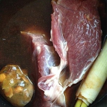 羊肉泡馍步骤4