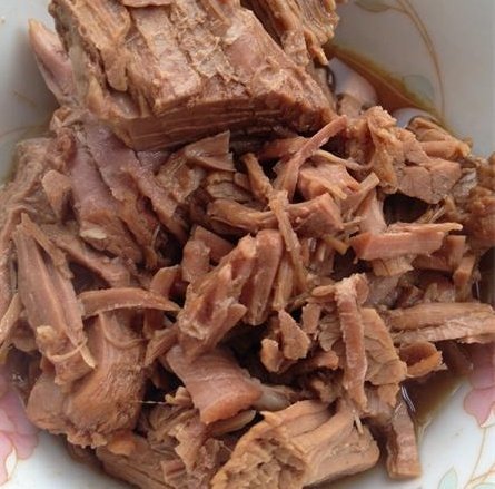 羊肉泡馍步骤5