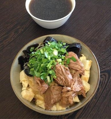 羊肉泡馍步骤21