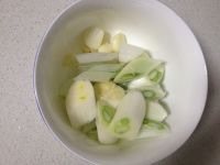 豆芽粉条肉步骤5