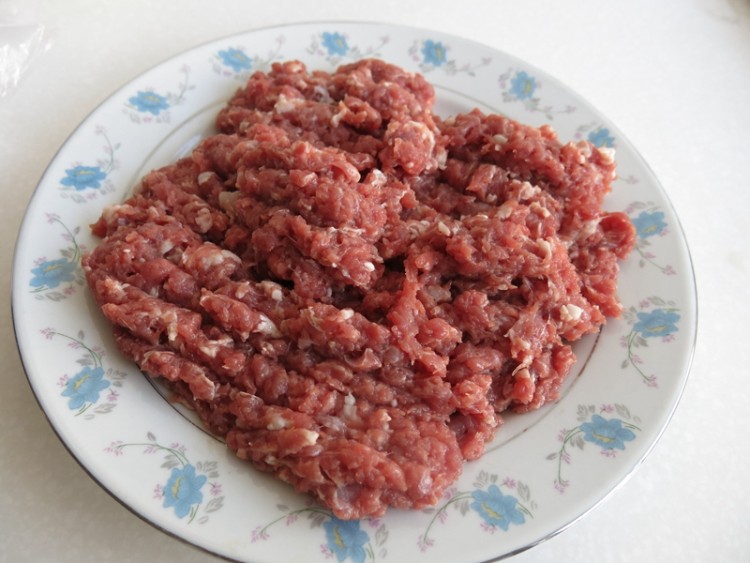 羊肉洋葱馅饺子步骤4