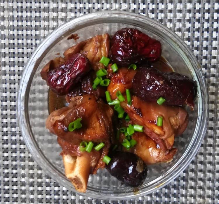 私房枣香红烧羊肉步骤7
