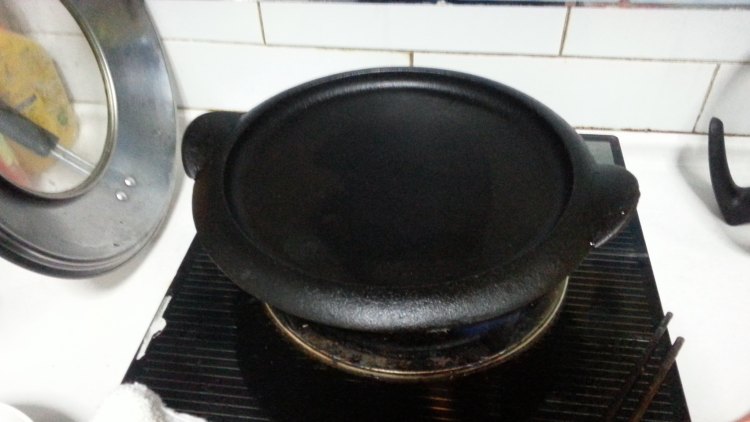 铁板孜然炒羊肉步骤9