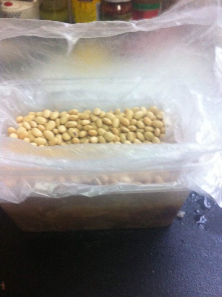 白切羊糕步骤17