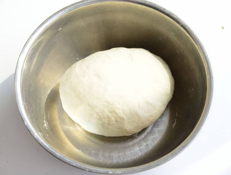 羊肉白菜饺子步骤8