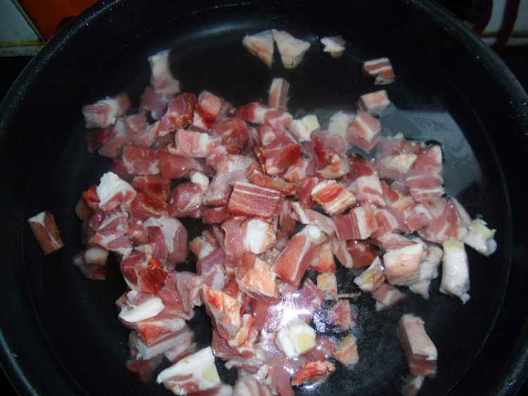 羊肉黑豆汤步骤3