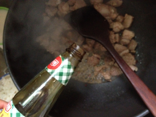 多蔬煨羊肉步骤8