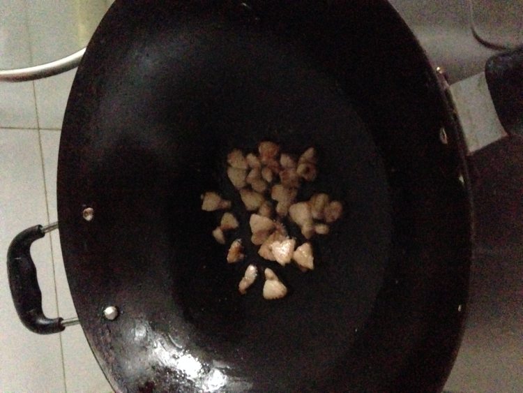 羊肉花菜胡萝卜步骤4