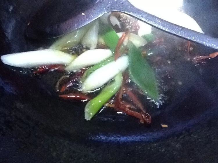 水煮羊肉步骤2