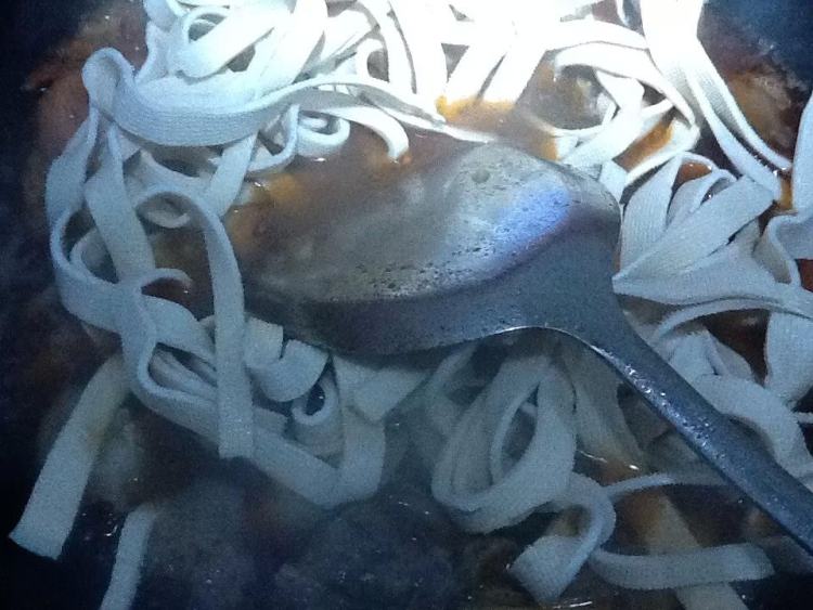 水煮羊肉步骤8