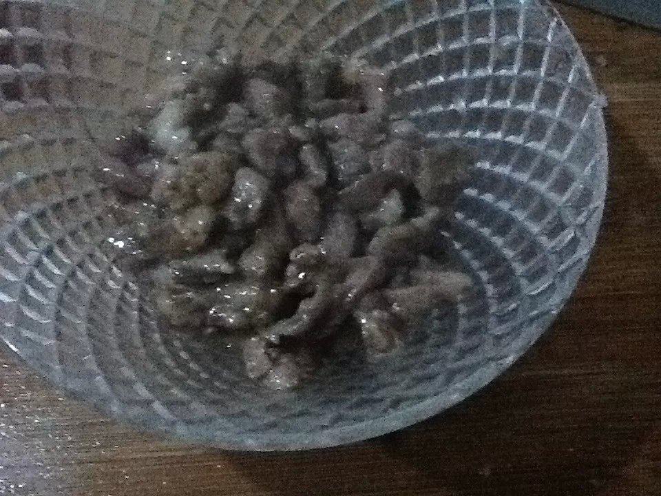 青椒炒羊肉步骤7