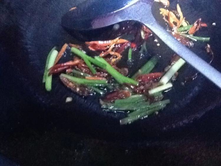 新疆汤饭（揪片子）步骤6