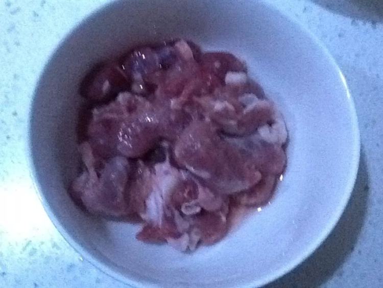 新疆汤饭（揪片子）步骤4