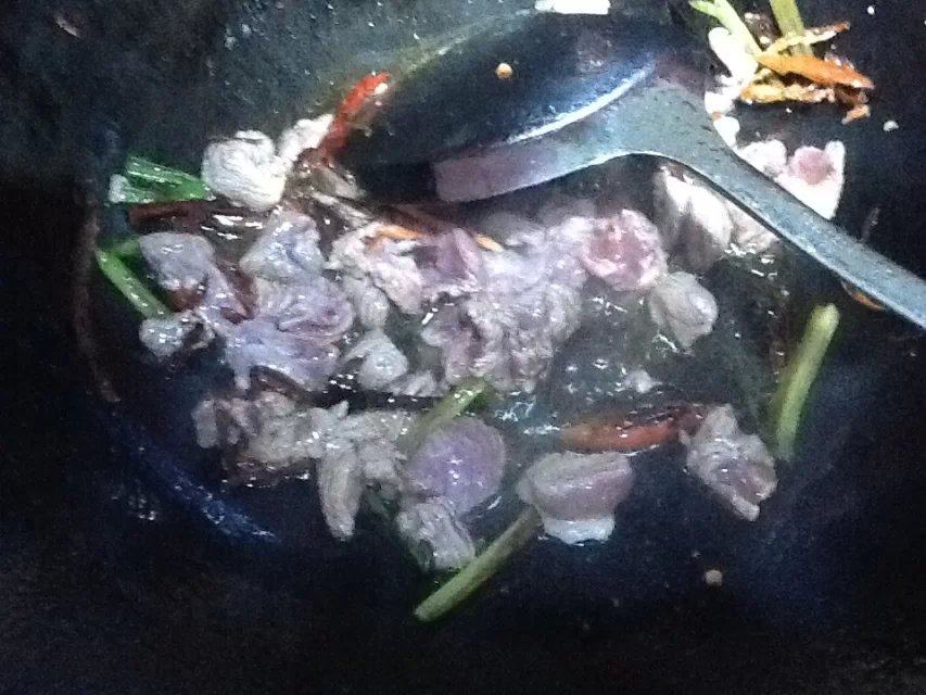 新疆汤饭（揪片子）步骤7