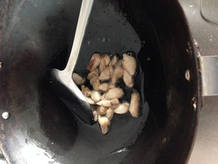 羊肉焖菜花胡萝卜步骤4