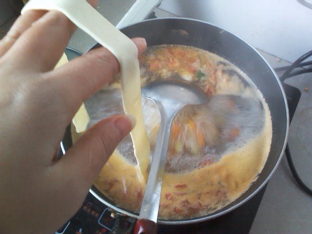 新疆羊肉汤饭步骤12