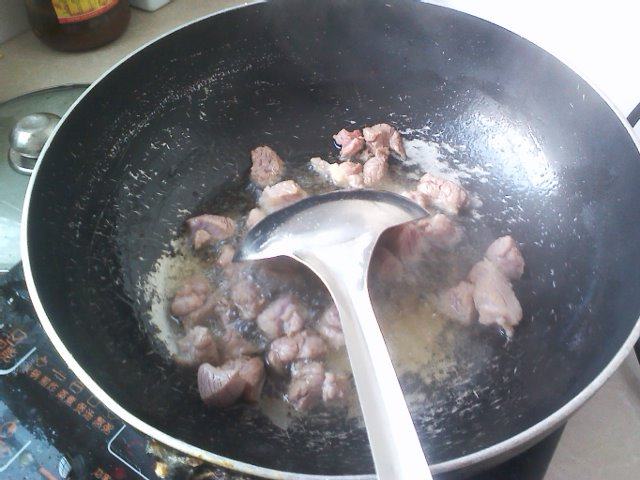 新疆羊肉汤饭步骤9