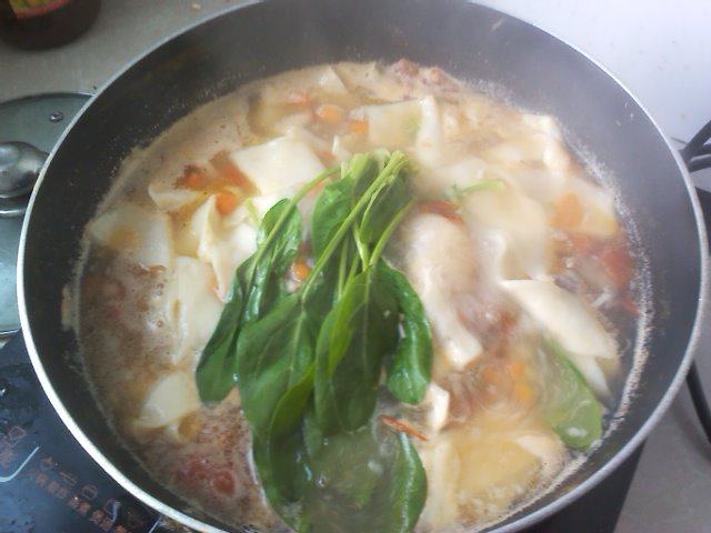 新疆羊肉汤饭步骤13