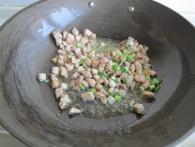 羊肉炒玉米步骤6