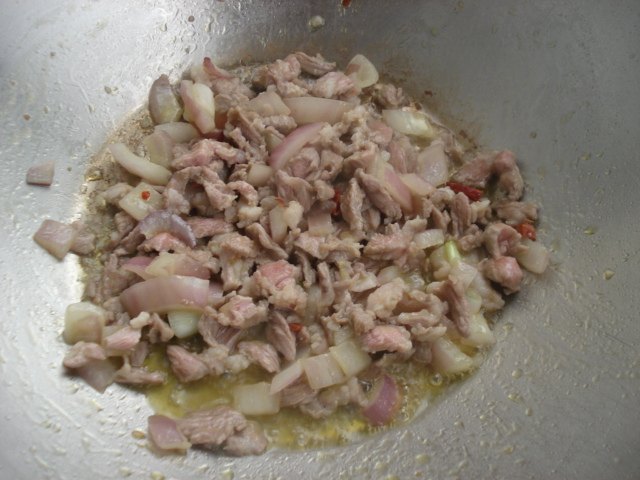 羊肉汤饭步骤7