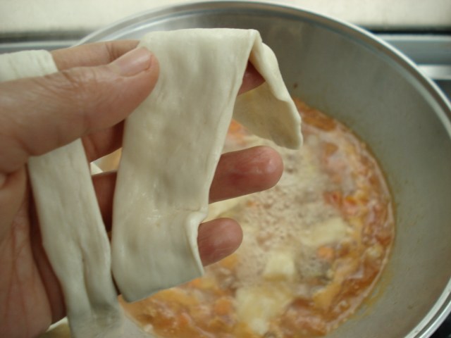 羊肉汤饭步骤14