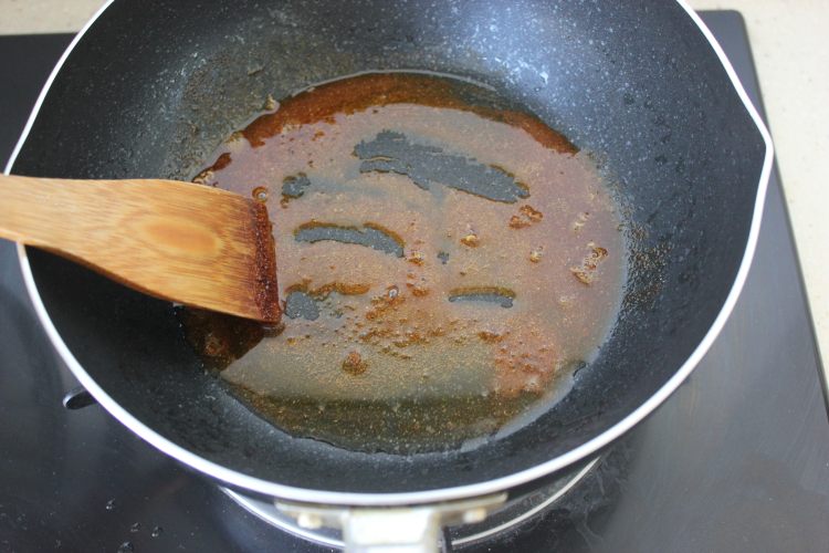 铁板孜然羊肉卷步骤7