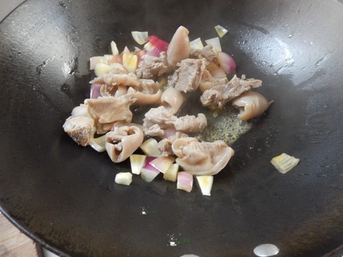 咖喱羊肉步骤6