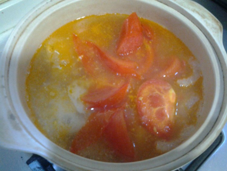 三鲜羊肉煲步骤4