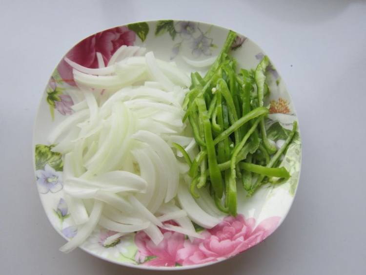 烤肉饭步骤4