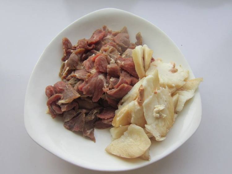 烤肉饭步骤2