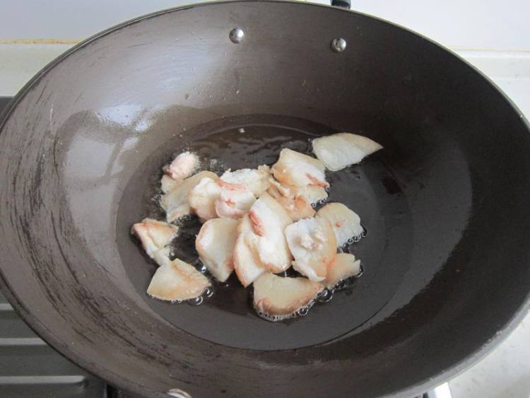 烤肉饭步骤7