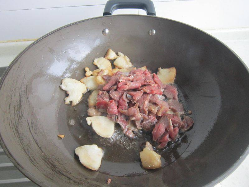 烤肉饭步骤8