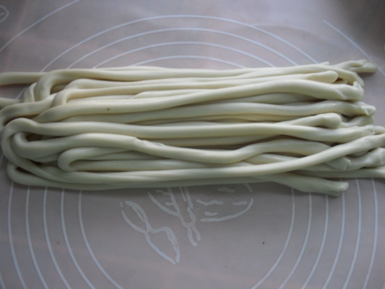 野蘑菇炮仗子汤饭步骤7