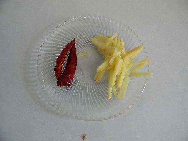 葱烤羊肉步骤9
