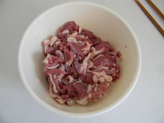 葱烤羊肉步骤7