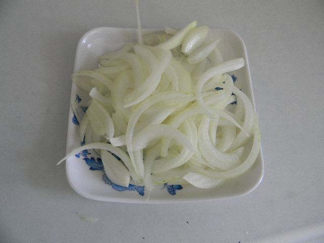 葱烤羊肉步骤8