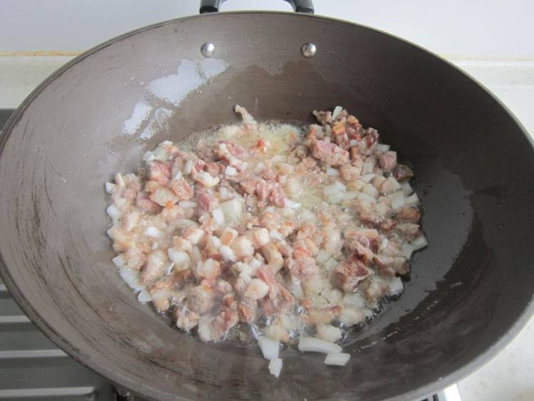 新疆抓饭烧麦步骤6