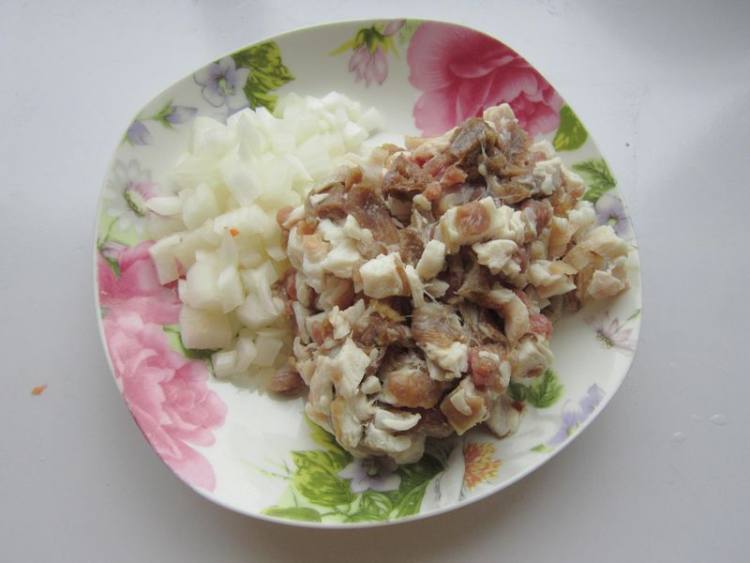 新疆抓饭烧麦步骤4